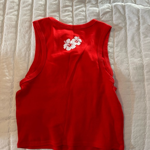 Graphic tank - Picture 4 of 4